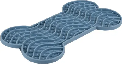 Produktbild von FLAMINGO Beruhigungsmatte Lick Pad Yummee M blau