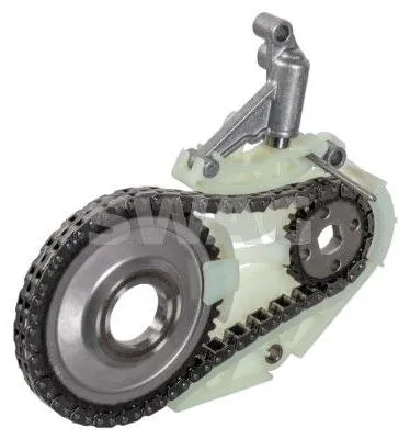 Produktbild von SWAG 20 94 6140 Kettensatz, Ölpumpenantrieb x
