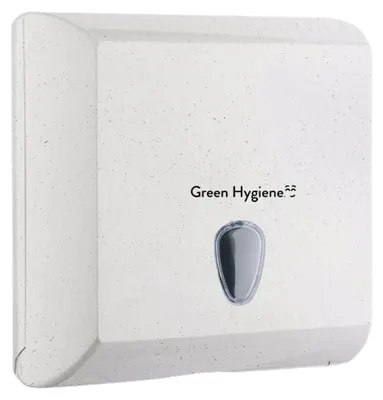 Produktbild von Green Hygiene Recycling V-Falz Spender