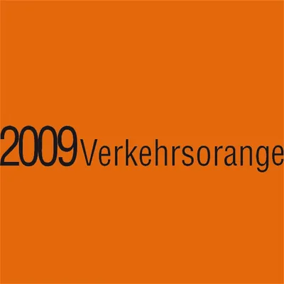 Produktbild von Brantho Korrux "3 in 1" 0,75 l, 2009 Verkehrsorange