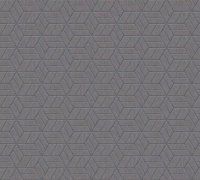 Produktbild von Livingwalls 3D Tapete Metropolitan Stories geometrische Tapete Lizzy London Vliestapete mit Glitzereffekt grau silber 10,05 m x 0,53 m