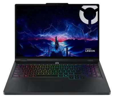 Produktbild von Lenovo Legion Pro 5 16IAX10 Ultra 9 275HX 16  WQXGA OLED 500 nits 165 Hz Glossy 32 GB DDR5 5600 SSD 1 TB GeForce RTX 5070 8 GB 80 Wh NoOS Eclipse Black