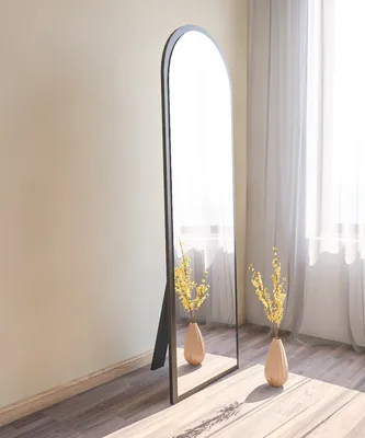 Produktbild von Skye Decor Wandspiegel Halbmond-SAM1158