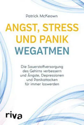 Image de Angst, Stress und Panik wegatmen