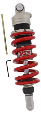 Obrázek produktu pro Tlumič pro Kawasaki Z 750 S, rok výroby 2005–2006, značka YSS, číslo MZ456-330TR-04-85 –