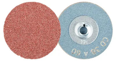 Immagine prodotto di Foglio abrasivo Pferd diametro 38 mm Combidisc grana 60 corindone A - 42750406