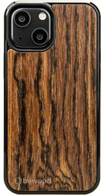 Produktbild von Holzhülle für iPhone 13 Mini BOCOTE