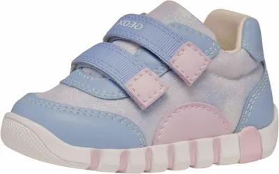 Immagine prodotto di Geox Baby B IUPIDOO, scarpe per bambina, colore rosa/lilla, taglia 19 EU
