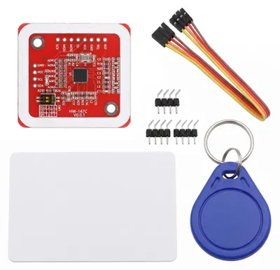 PN532 NFC RFID V3 Modul Kit – für Arduino, Raspberry Pi, SPI