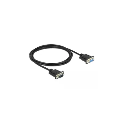 Produktbild von Delock Serielles Verlängerungskabel - DB-9 (M)