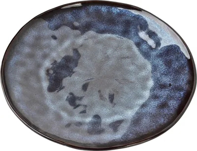 Image de Assiette de table en céramique Basic Nature, Ø 27,5 cm, couleur naturelle, 1 pièce