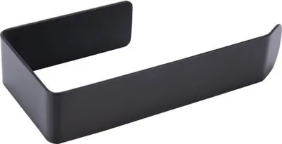 Obrázek produktu pro Držák toaletního papíru lepíci form&style černý mat 3M