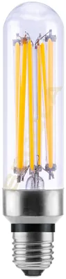 Produktbild von SEGULA LED Tube Slim High Power klar E27 14W 2700K dimmbar