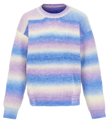 Produktbild von CALEY  Damen pullover - Mehrfarbig, XL/XXL