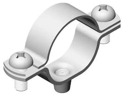 Zdjęcie produktu dla KSA16 Obejma Kablowa 16MM