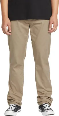 Produktbild von Volcom Frickin Modern Stret Hosen Beige 36 / 34 Mann Beige 36