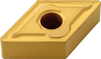 Produktbild von FORMAT Drehwendeplatte 7 Grad pos. CCMT 060204 M PMK 9030, Freiwinkel:7 °_412, Plattenform:DNMG, ISO-Bezeichnung:DNMG 110408