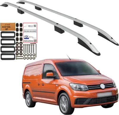 Immagine prodotto di Barre portatutto VOLKSWAGEN CADDY MAXI LUNGA DAL 2003 AL 2020