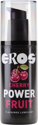 Image de Eros Cherry Power Fruit Flavoured Lubricant 125 Ml