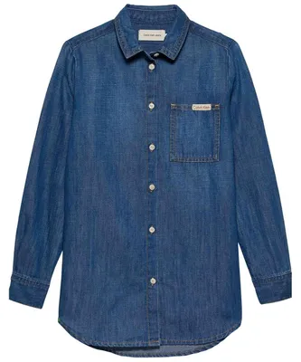 Image de Chemise Calvin Klein IG0IG02939 pour Fille