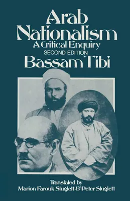 Produktbild von Arab Nationalism
