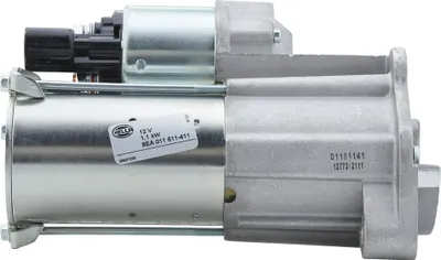 Produktbild von HELLA 8EA 011 611-411 Starter Anlasser 1,1kW für AUDI A6 Avant (4F5, C6) 12V