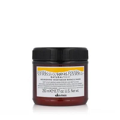 Zdjęcie produktu dla Davines NaturalTech™ Nourishing Vegetarian Miracle Conditioner 250 ml