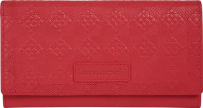 Produktbild von Bruno Banani Geldbörse Damen 022054 rot