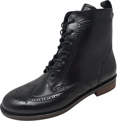 Produktbild von Lloyd DARA Schnürstiefel Schwarz