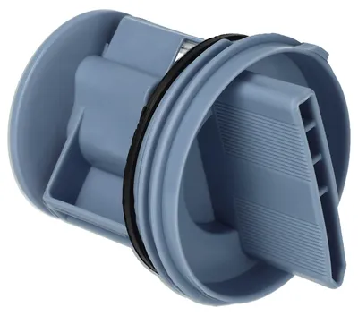 Produktbild von vhbw Flusensieb Ersatz für Bosch 10000845, 00647920, 00605010, 00602008 für Waschmaschine, Trockner - 6,3 cm, Mit Dichtungsring