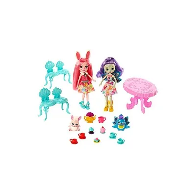 Zdjęcie produktu dla Enchantimals GLD41, Lalka modowa, Damski, 4 lat(a), Dziewczyna, 150 mm, Wielobarwny