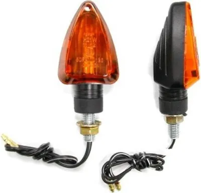 Produktbild von Blinker JMP Trilook kurz orange schwarz