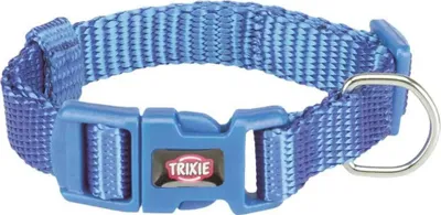 Produktbild von TRIXIE 20162, Hund, Standardkragen, Blau, Nylon, Einfarbig, M-L