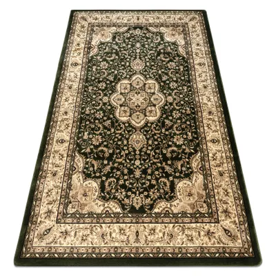 Zdjęcie produktu dla Dywan ROYAL AGY wzór 0521 ciemny zielony 300x400 cm