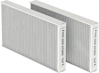 Produktbild von Zehnder Filterset G4 ComfoAir 180 2 Stück