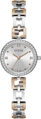 Produktbild von Guess GW0656L2 CYRKONIE Uhr silber