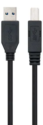 Imagen del producto de Ewent Cable USB 3.0 "A" M a "A" F 3,0 m