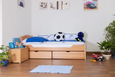 Produktbild von Kinderbetten 90x200