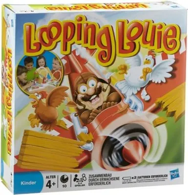 Produktbild von Hasbro Gaming 15692100 Looping Louie