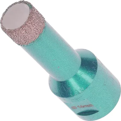 Produktbild von Tool-Elite Diamant Fliesenbohrer 14mm – Profi Trocken- & Nassbohrer für harte