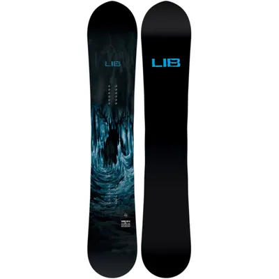 Produktbild von Lib Tech Herren All Mountain Snowboard SKUNK APE II, Größe:170 Wide, Farben:no color