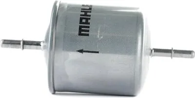 Produktbild von Kraftstofffilter MAHLE KL 257 für VOLVO V70 II (285) Leitungsfilter