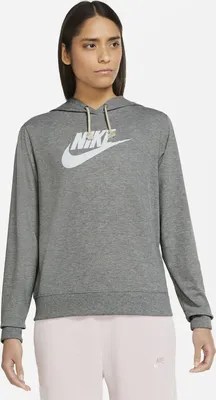 Produktbild von Nike NIKE SPORTSWEAR GYM VINTAGE WO DK GREY HEATHER/WHITE DK GREY HEATHER/WHITE M
