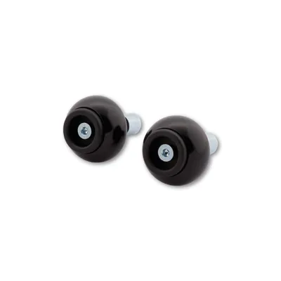 Zdjęcie produktu dla LSL, piłki treningowe, anodyzowane, 14 mm, czarne