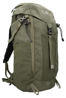 Obrázok produktu pre Turistický batoh CMP Wayfar 30L, zelený, 30 l