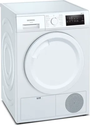 Produktbild von Siemens WT43HV03  Wärmepumpentrockner