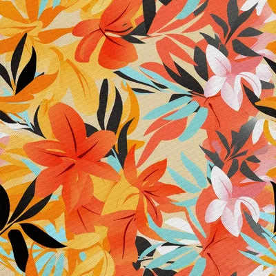 Image de OUTDOOR DECOSTOMES OXFORD - Motif été | DX9029