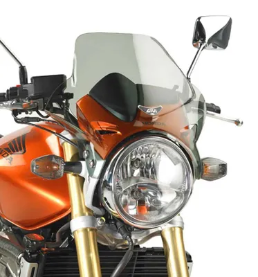 Obrázek produktu pro Čelní sklo GIVI A305G - tónované - s ABE