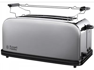 Zdjęcie produktu dla Russell Hobbs Toster do bagietek Szeroka szczelina Specjalny 6 poziomów Około 31