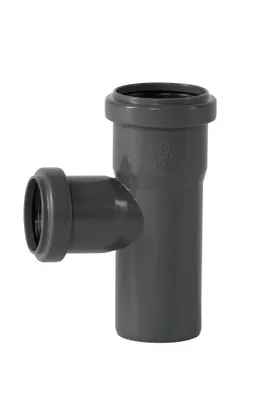Produktbild von OSTENDORF HTsafe EA-Abzweig DN 50/40 87°